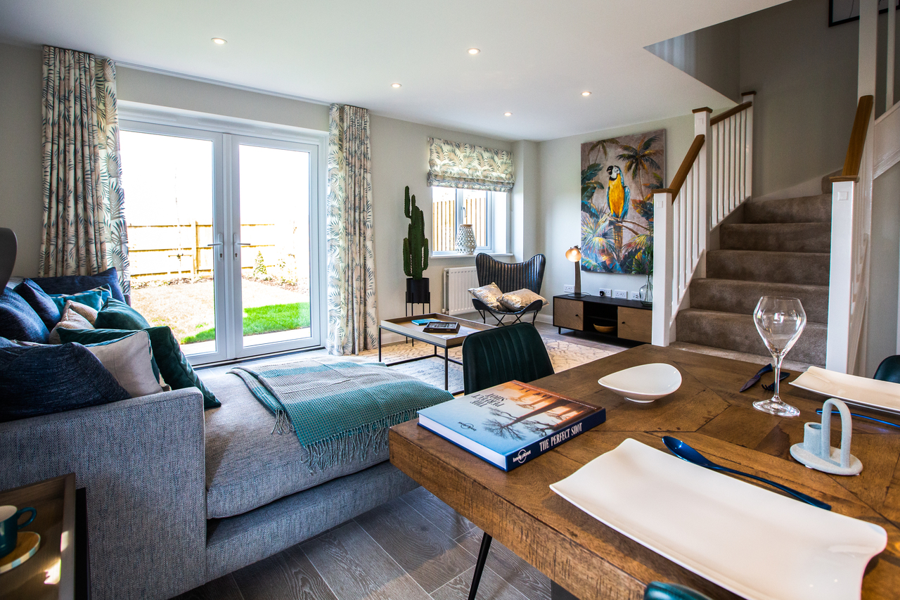 Orchard Grove New Homes in Taunton, New Build Houses Somerset Bovis
